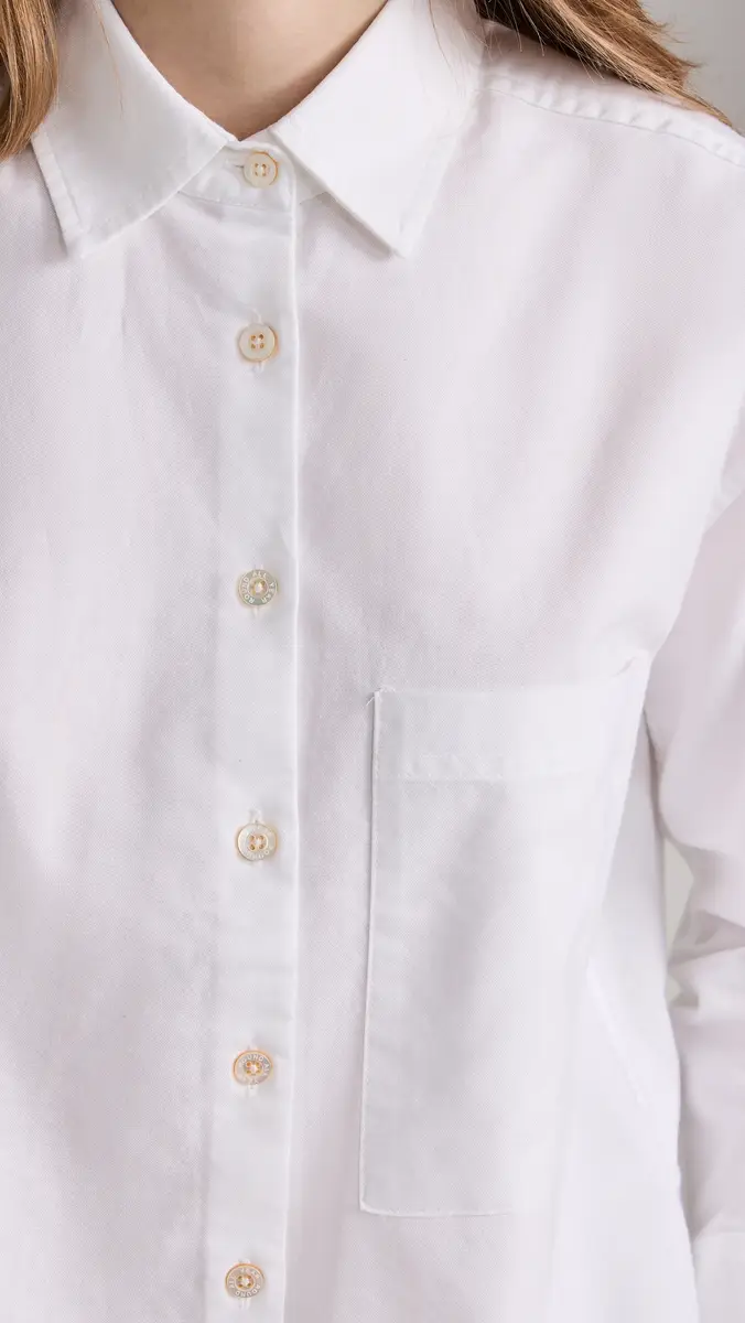 AYR The Deep End Button Down Shirt | Thumbnail 6