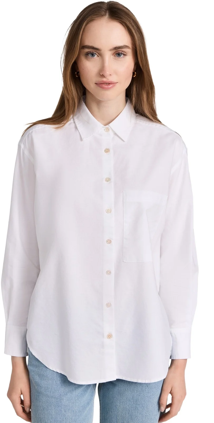 AYR The Deep End Button Down Shirt