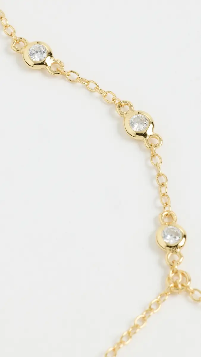 Shashi Emily Hand Chain | Thumbnail 5 Shashi Emily Hand Chain | Thumbnail 5