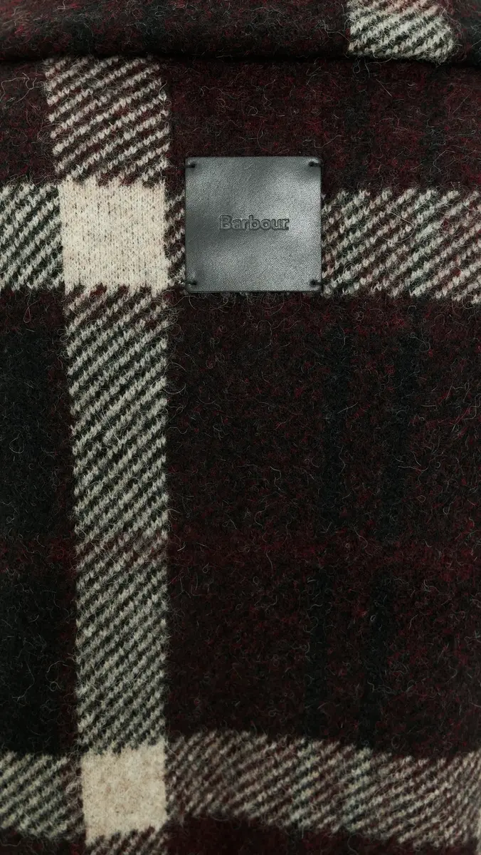 Barbour Carville Knitted Zip Through Jacket | Thumbnail 6 Barbour Carville Knitted Zip Through Jacket | Thumbnail 6