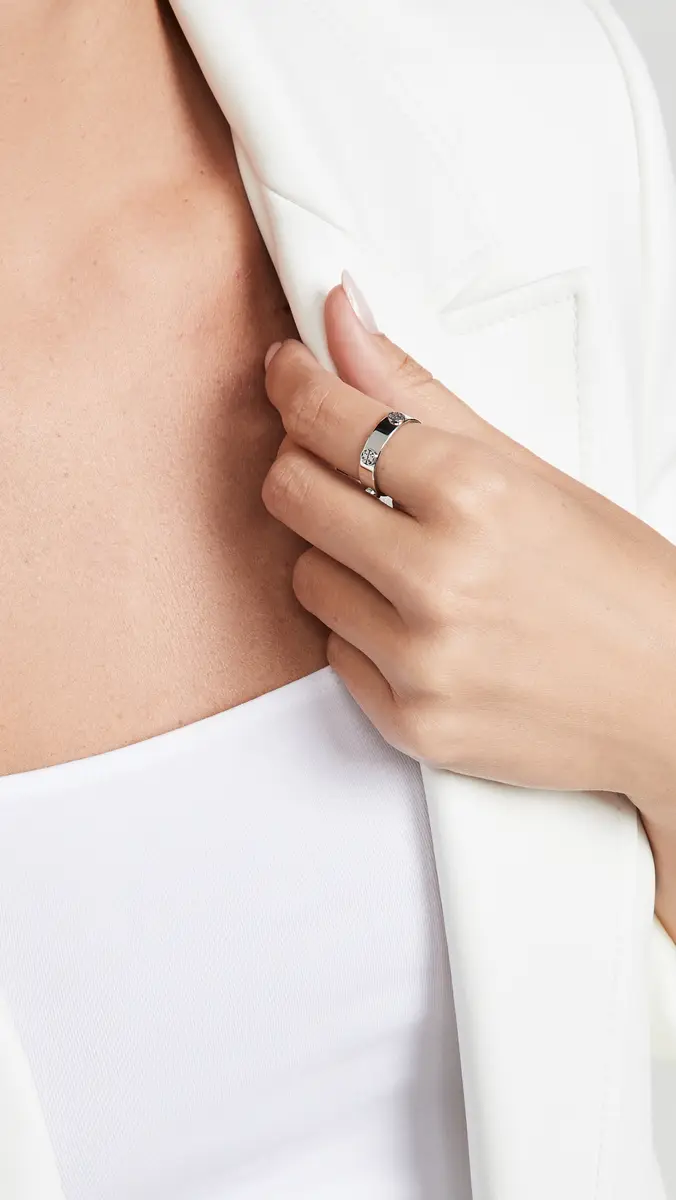 Tory Burch Icon Ring | Thumbnail 3 Tory Burch Icon Ring | Thumbnail 3
