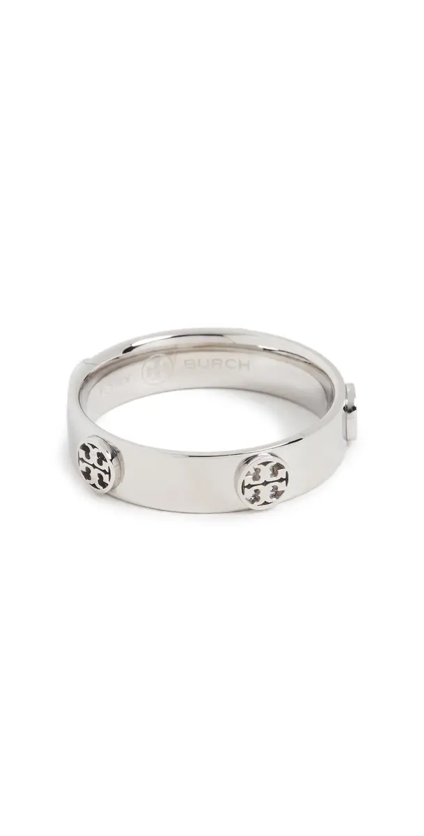 Tory Burch Icon Ring