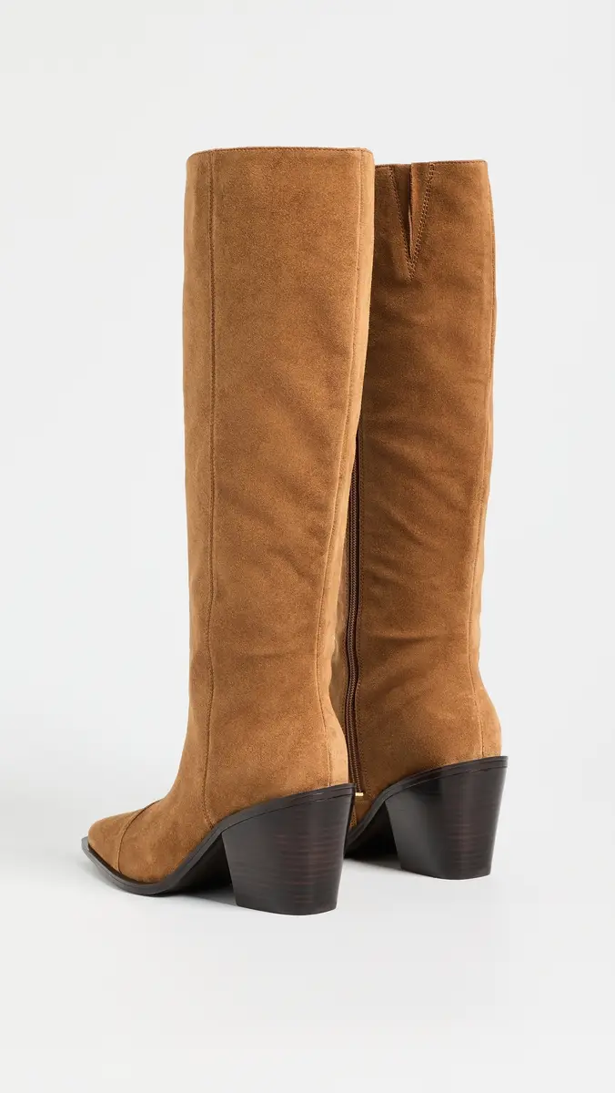 rag & bone Newbury Knee High Suede Boots | Thumbnail 4