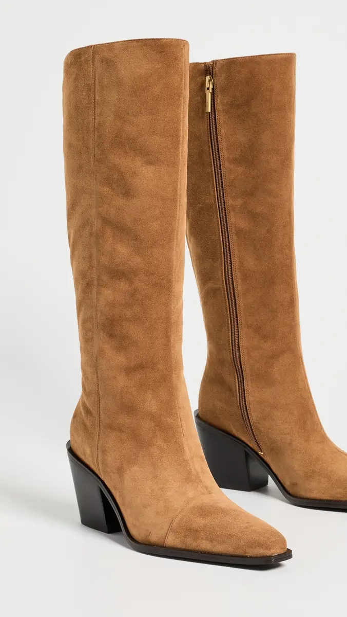 rag & bone Newbury Knee High Suede Boots | Thumbnail 5