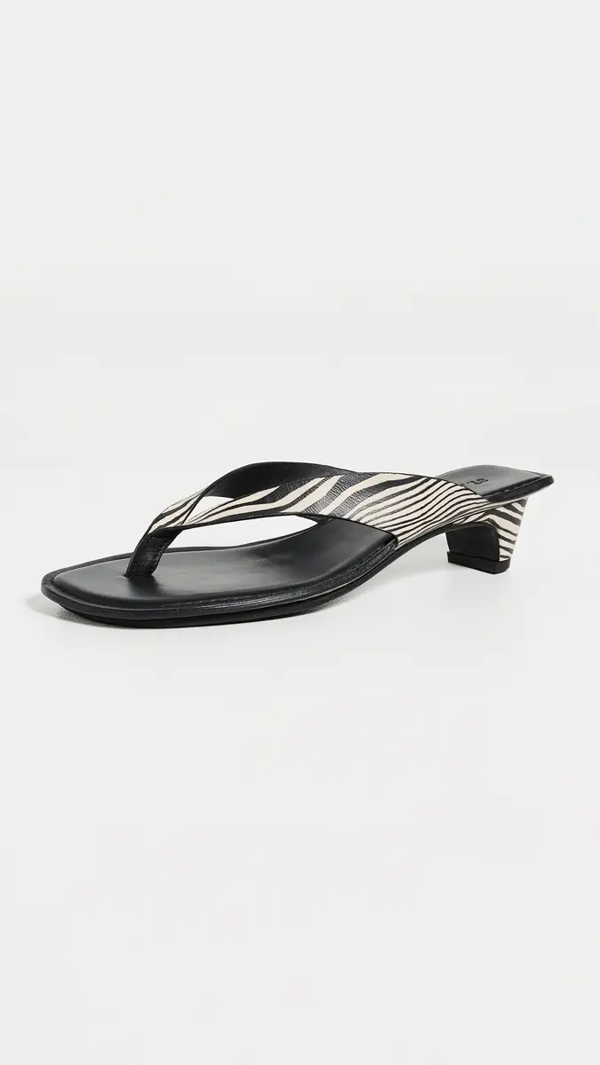 St. Agni Opanka Heeled Flip Flops | Thumbnail 2 St. Agni Opanka Heeled Flip Flops | Thumbnail 2