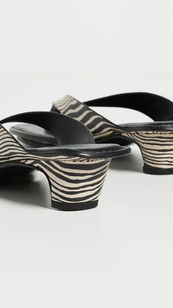 St. Agni Opanka Heeled Flip Flops | Thumbnail 4 St. Agni Opanka Heeled Flip Flops | Thumbnail 4