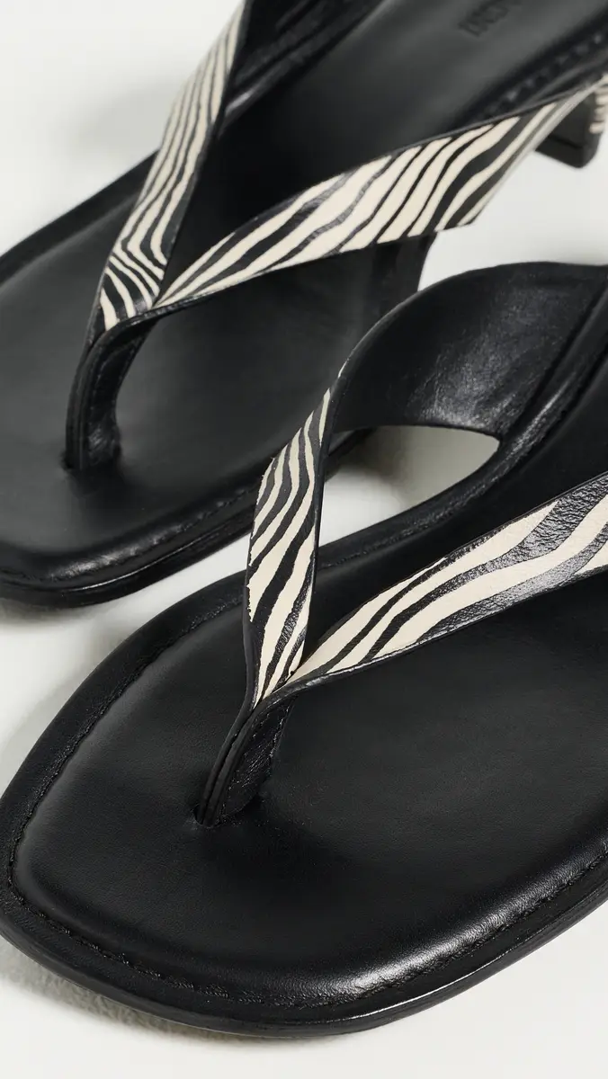 St. Agni Opanka Heeled Flip Flops | Thumbnail 6 St. Agni Opanka Heeled Flip Flops | Thumbnail 6