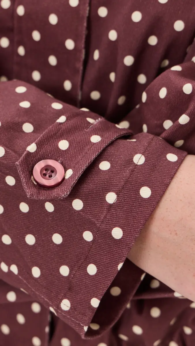 Bailey Rose Polka Dot Jacket | Thumbnail 6 Bailey Rose Polka Dot Jacket | Thumbnail 6