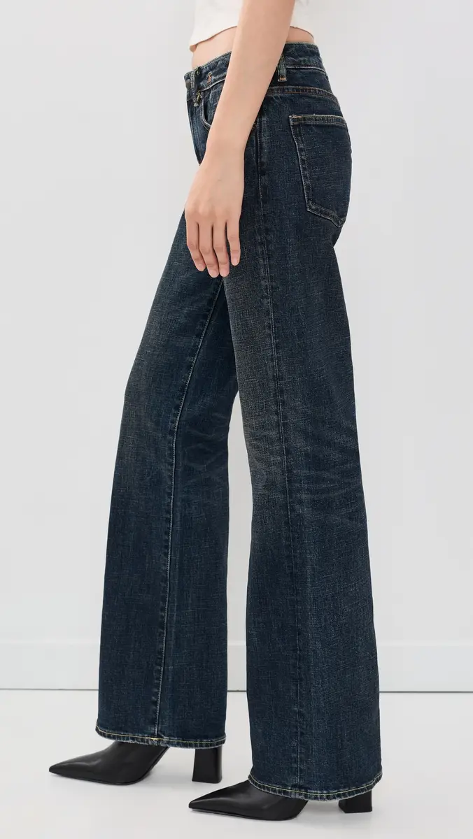 R13 Effie Jeans | Thumbnail 4 R13 Effie Jeans | Thumbnail 4