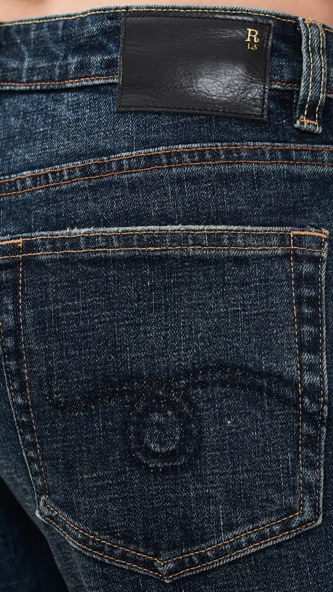 R13 Effie Jeans | Thumbnail 6 R13 Effie Jeans | Thumbnail 6