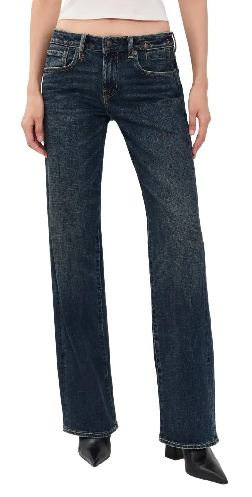 R13 Effie Jeans