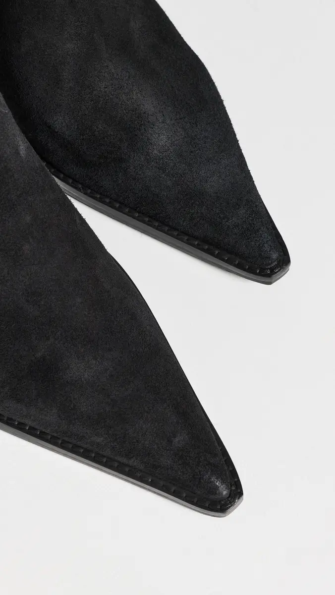 Free People Daisy Slouch Kitten Heel Boots | Thumbnail 6