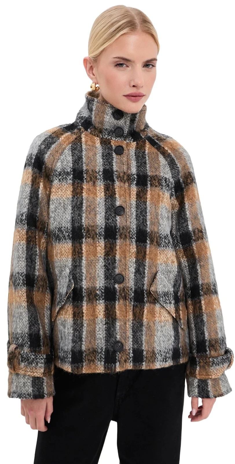 Virelle Jacket