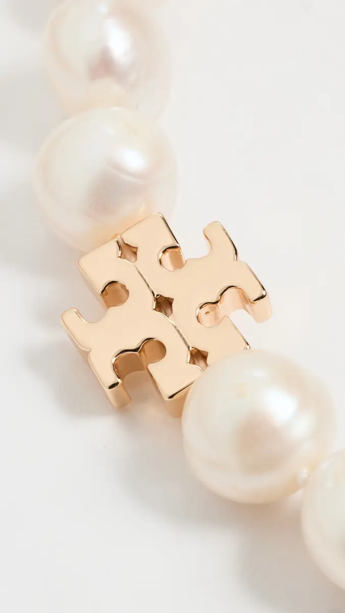 Tory Burch Moondance Pearl Necklace | Thumbnail 4 Tory Burch Moondance Pearl Necklace | Thumbnail 4