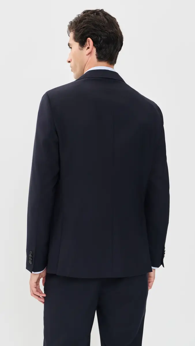 BOSS Slim Fit Wool Blazer | Thumbnail 3