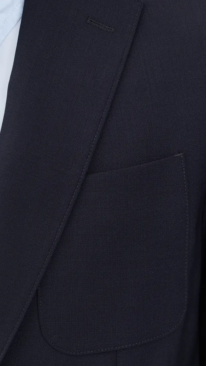 BOSS Slim Fit Wool Blazer | Thumbnail 6