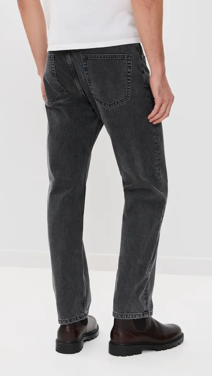NN07 Sonny Relaxed Straight Leg Jeans | Thumbnail 3 NN07 Sonny Relaxed Straight Leg Jeans | Thumbnail 3