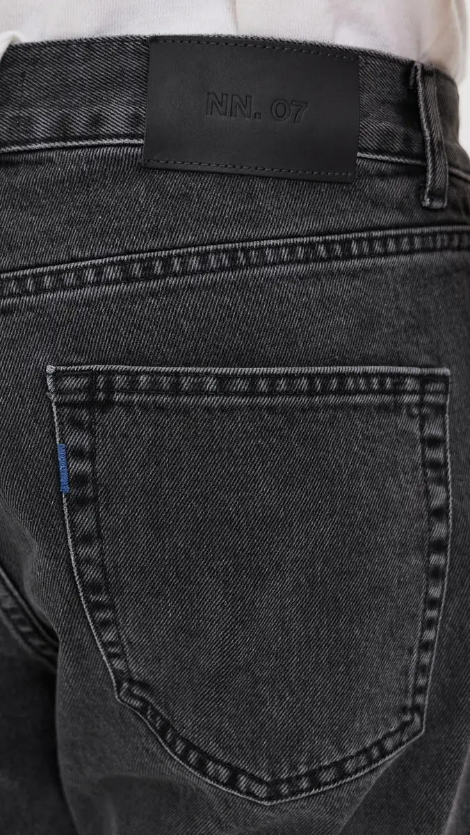 NN07 Sonny Relaxed Straight Leg Jeans | Thumbnail 6 NN07 Sonny Relaxed Straight Leg Jeans | Thumbnail 6
