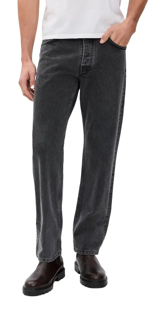 NN07 Sonny Relaxed Straight Leg Jeans