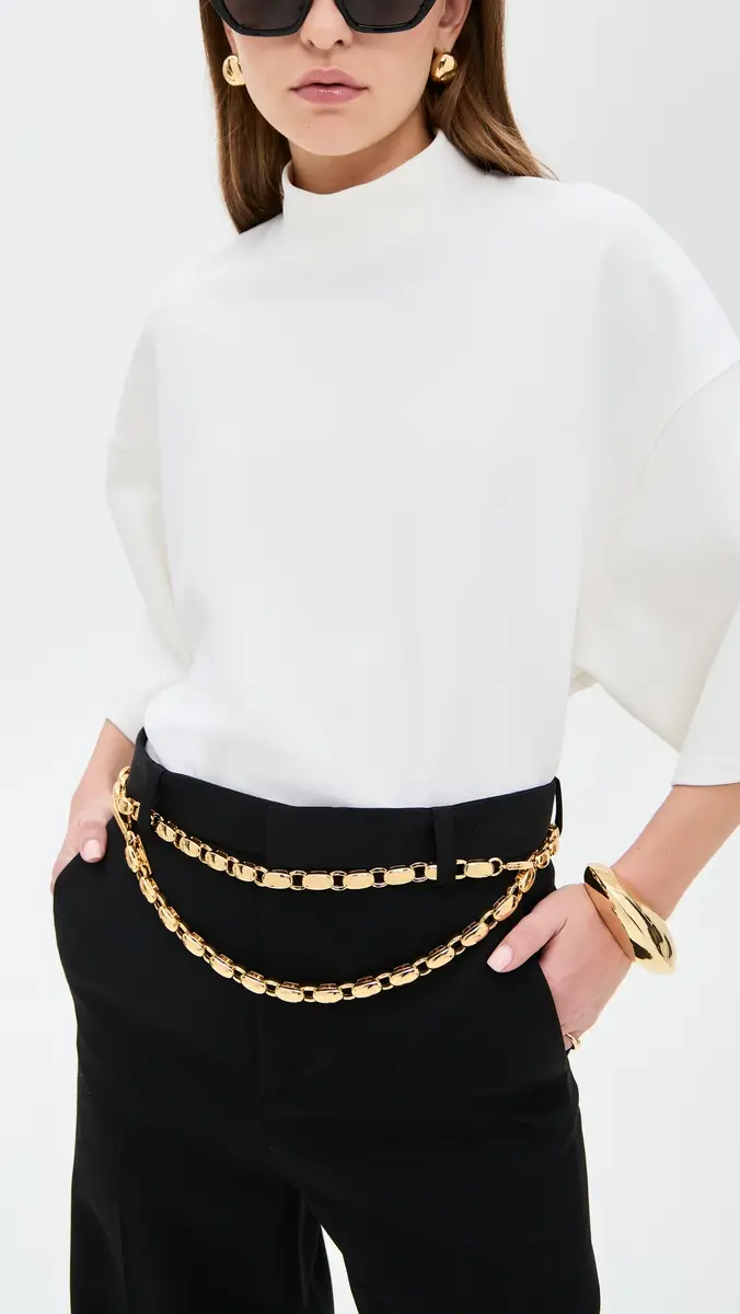 B-Low The Belt Etta Chain Belt | Thumbnail 3 B-Low The Belt Etta Chain Belt | Thumbnail 3