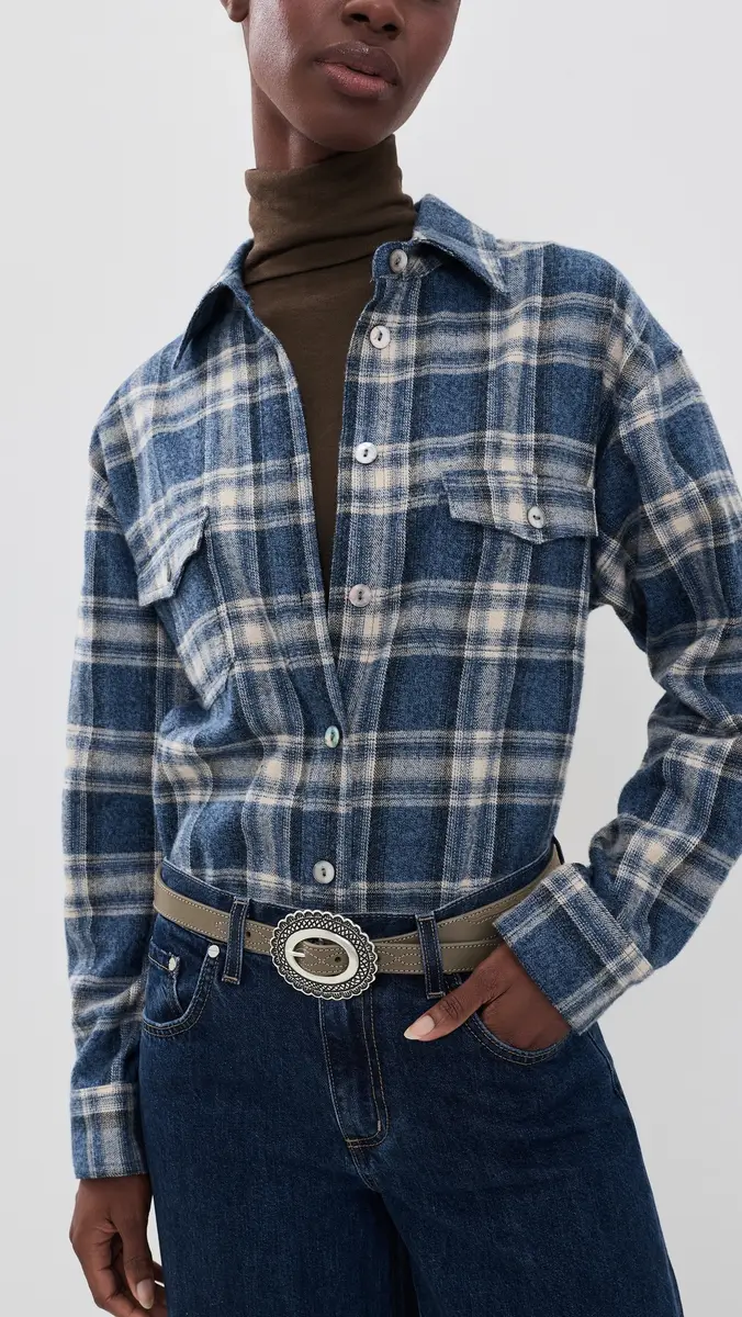 Anderson's Buckle Belt | Thumbnail 3 Anderson's Buckle Belt | Thumbnail 3