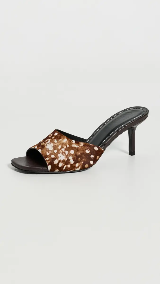 Staud Bea Fawn Mules | Thumbnail 2 Staud Bea Fawn Mules | Thumbnail 2