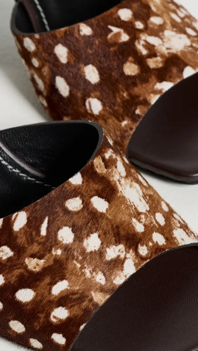 Staud Bea Fawn Mules | Thumbnail 6 Staud Bea Fawn Mules | Thumbnail 6