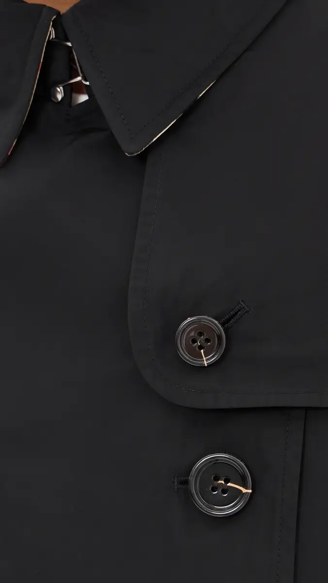 Burberry Kensington Coat | Thumbnail 6