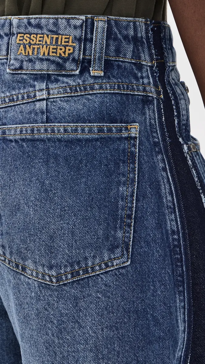 Essentiel Antwerp Kashba Patchwork Jeans | Thumbnail 6 Essentiel Antwerp Kashba Patchwork Jeans | Thumbnail 6