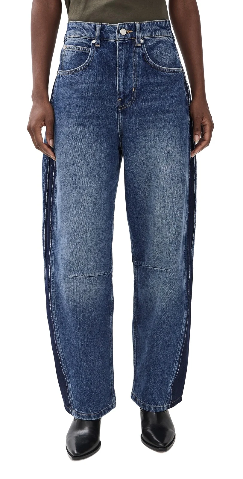 Kashba Patchwork Jeans Kashba Patchwork Jeans