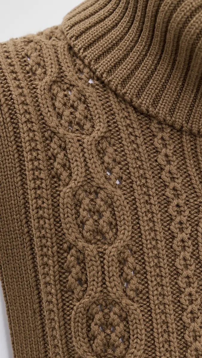 Veronica Beard Bentleigh Knit Vest | Thumbnail 6 Veronica Beard Bentleigh Knit Vest | Thumbnail 6