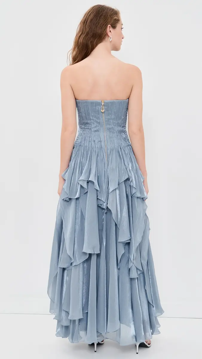 Aje Gleam Gown | Thumbnail 3 Aje Gleam Gown | Thumbnail 3