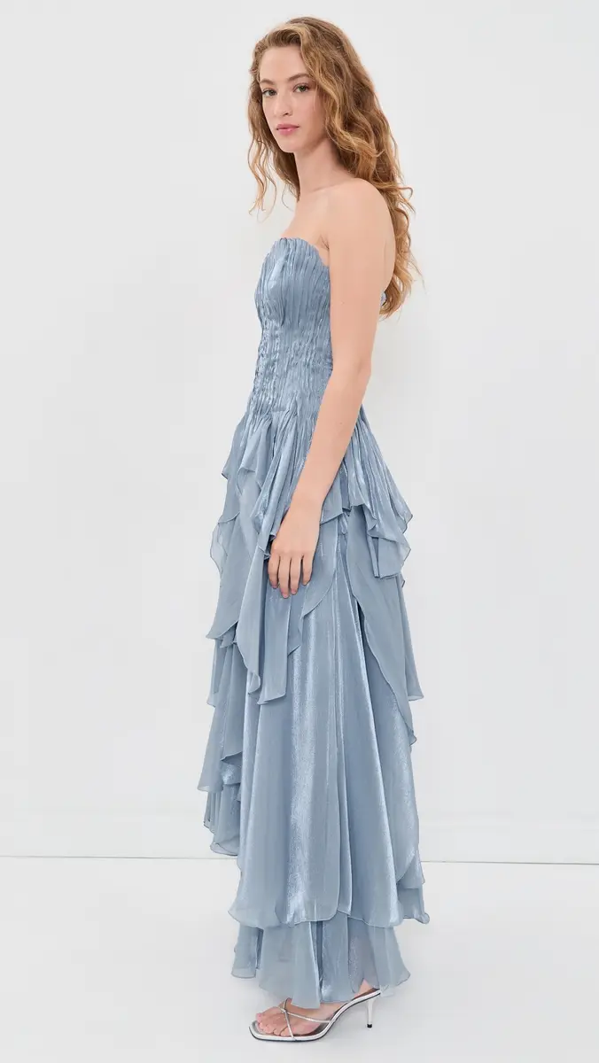 Aje Gleam Gown | Thumbnail 4 Aje Gleam Gown | Thumbnail 4