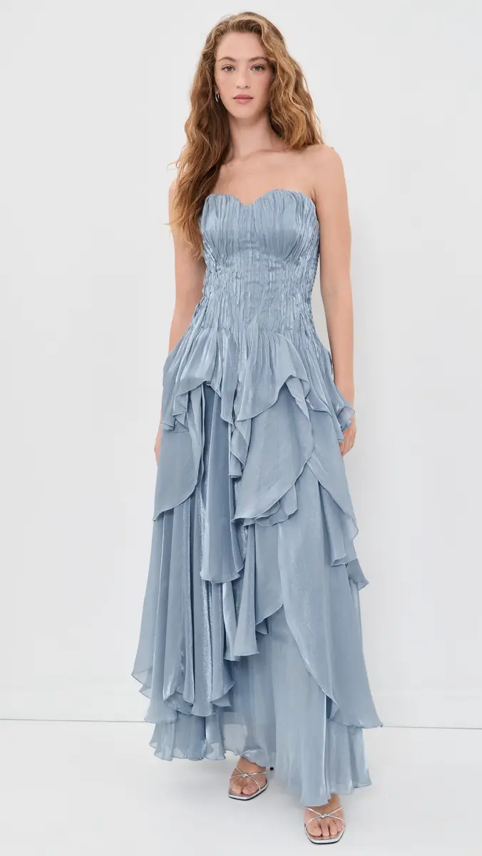 Aje Gleam Gown | Thumbnail 5 Aje Gleam Gown | Thumbnail 5
