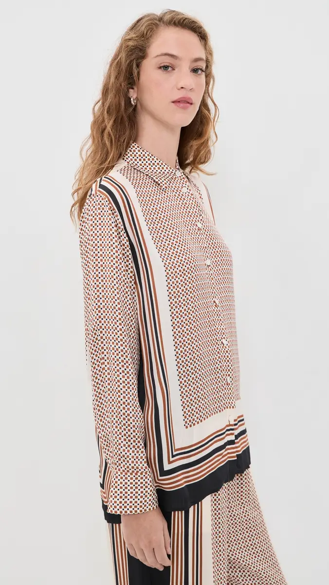 A.L.C. A. L.C. Maisie Top | Thumbnail 4 A.L.C. A. L.C. Maisie Top | Thumbnail 4