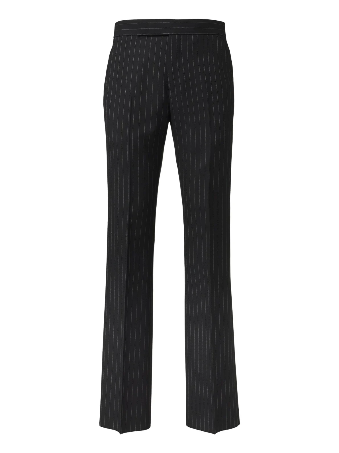 Tom Ford Pinstriped wool straight pants