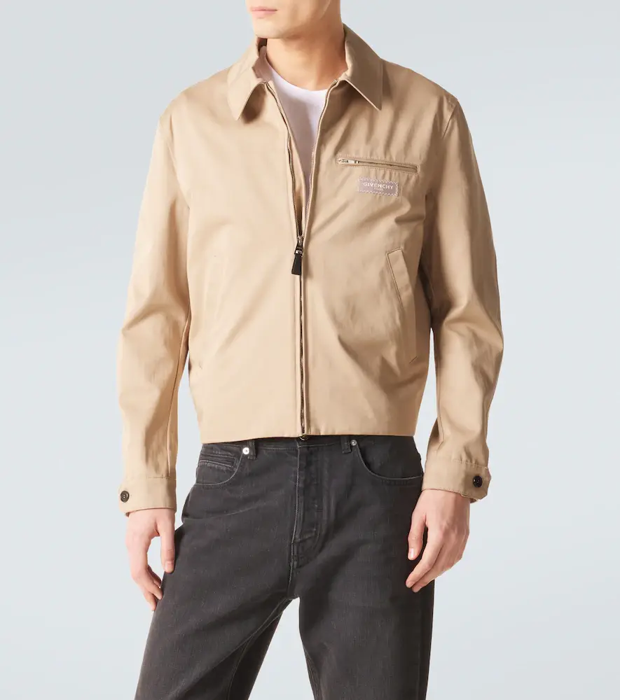 Givenchy Cotton jacket | Thumbnail 5 Givenchy Cotton jacket | Thumbnail 5