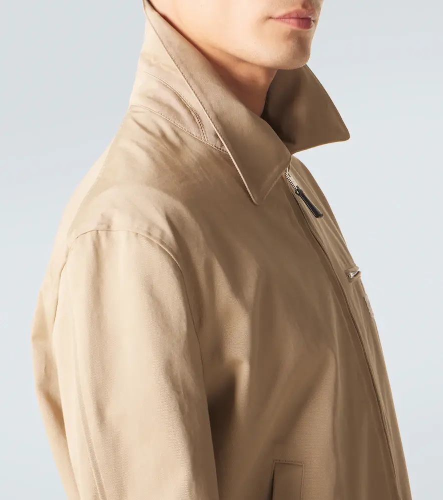 Givenchy Cotton jacket | Thumbnail 6 Givenchy Cotton jacket | Thumbnail 6