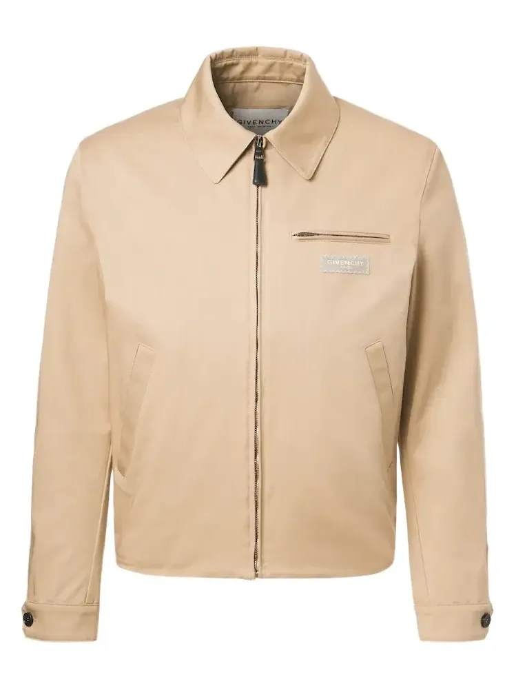 Cotton jacket