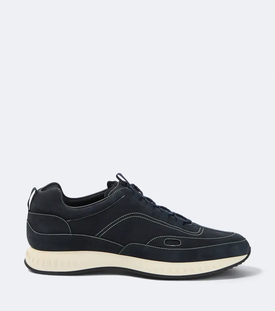 John Lobb Leather slip-on sneakers | Thumbnail 2 John Lobb Leather slip-on sneakers | Thumbnail 2