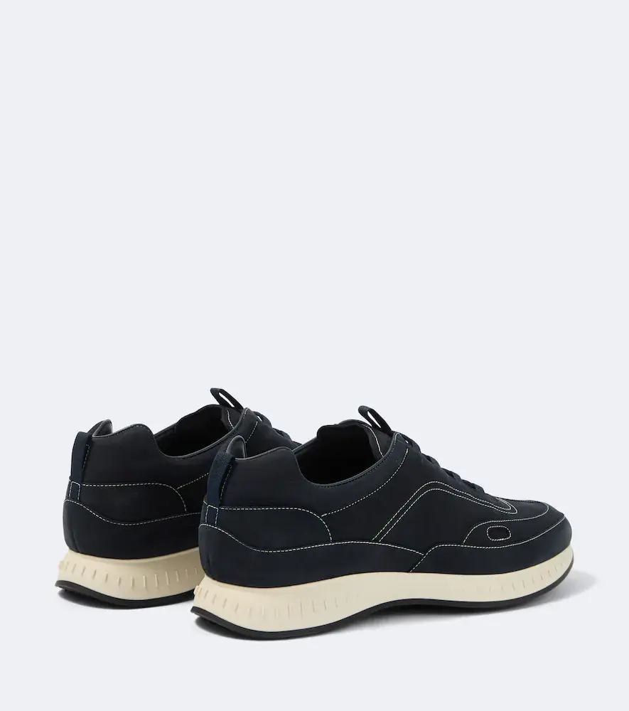 John Lobb Leather slip-on sneakers | Thumbnail 3 John Lobb Leather slip-on sneakers | Thumbnail 3