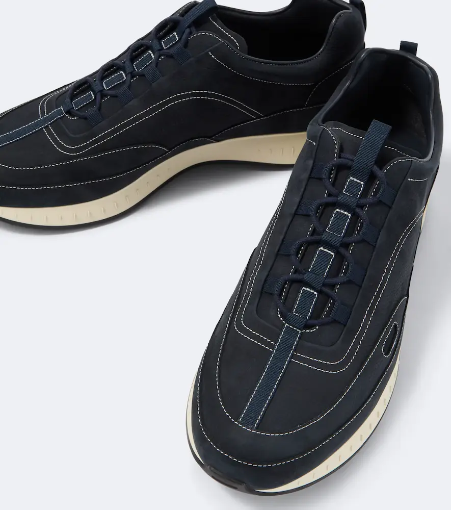 John Lobb Leather slip-on sneakers | Thumbnail 4 John Lobb Leather slip-on sneakers | Thumbnail 4