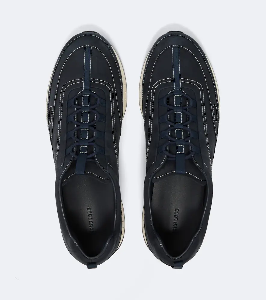 John Lobb Leather slip-on sneakers | Thumbnail 5 John Lobb Leather slip-on sneakers | Thumbnail 5