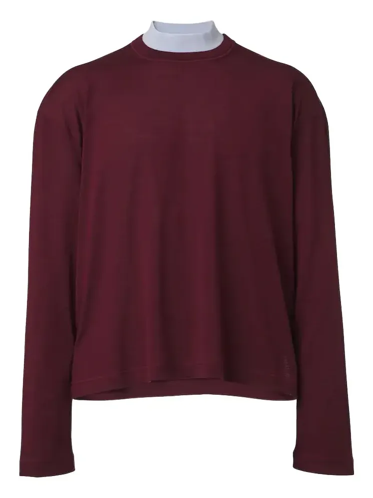 Jil Sander Wool sweater