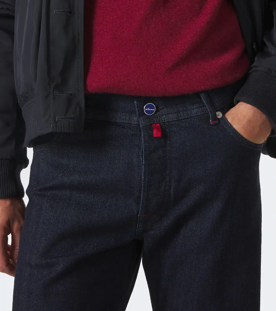 Kiton Slim jeans | Thumbnail 5