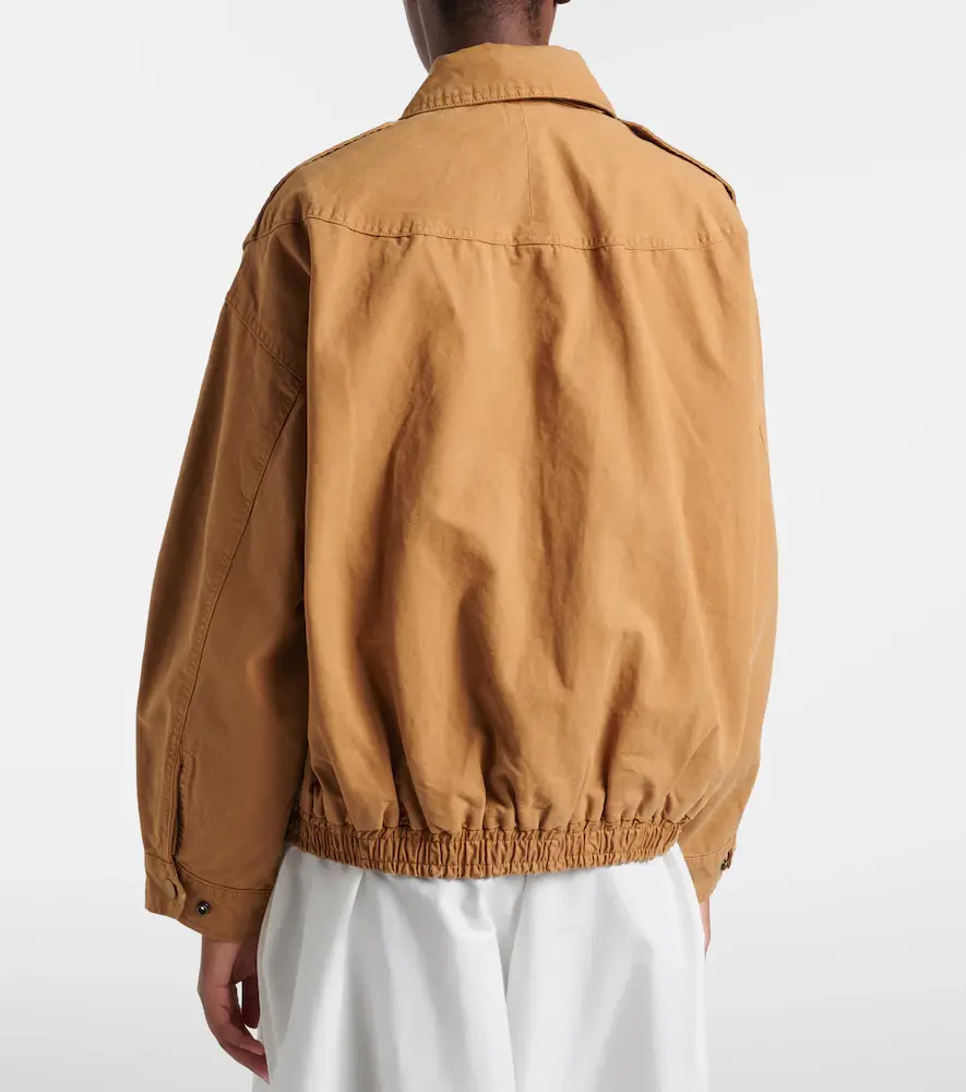 Polo Ralph Lauren Cotton blouson jacket | Thumbnail 5