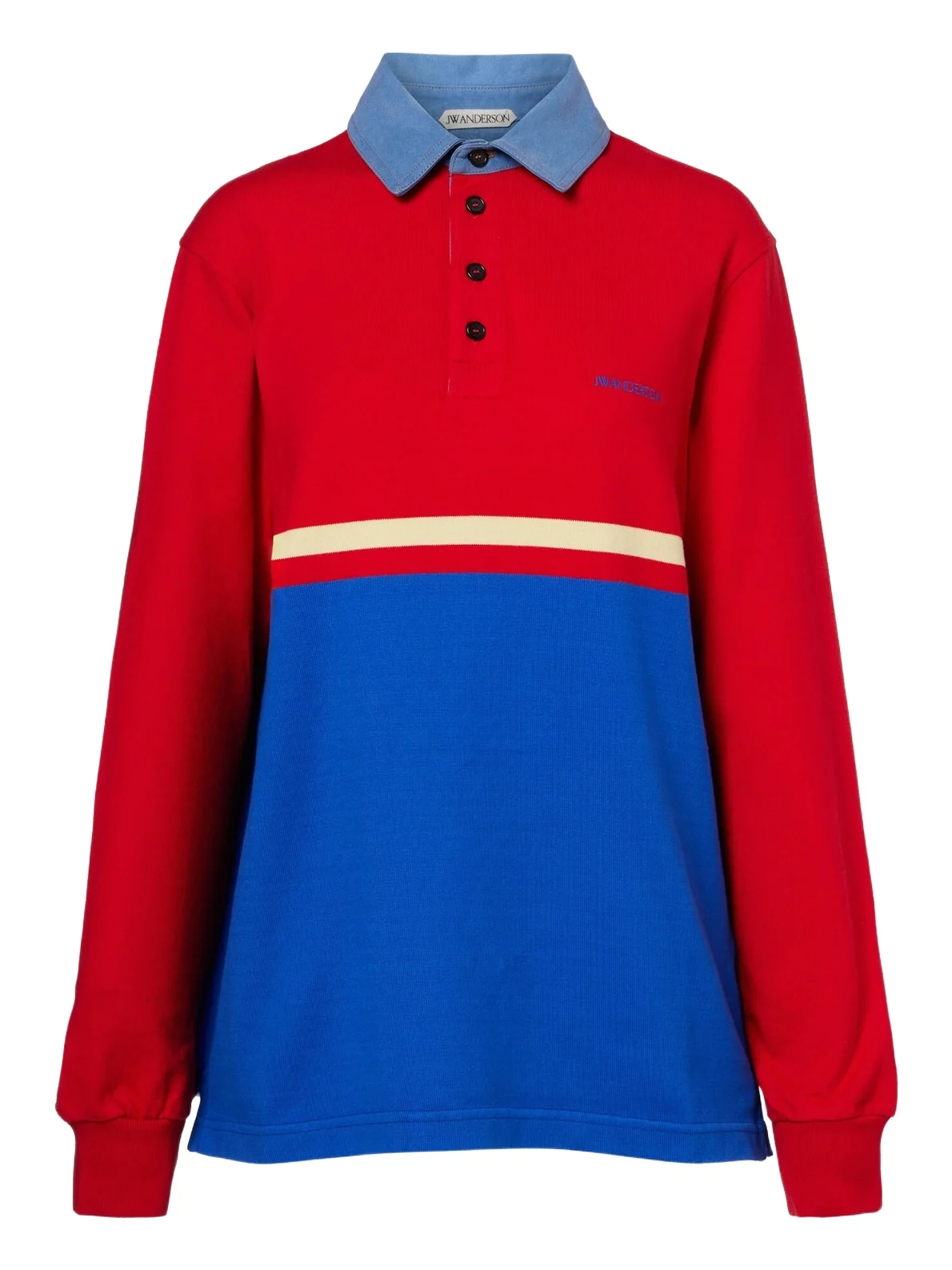 Cotton jersey polo shirt Cotton jersey polo shirt
