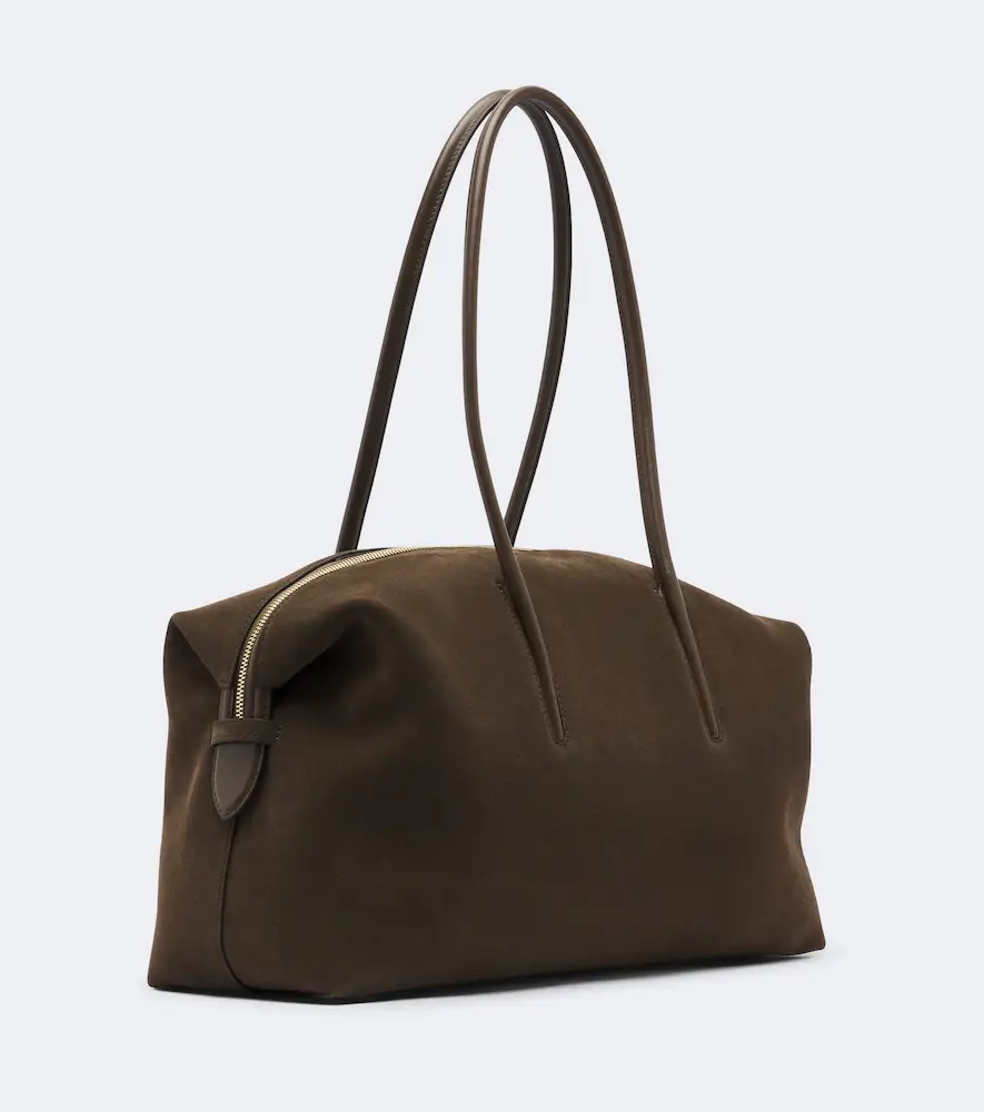DeMellier Stockholm Large suede tote bag | Thumbnail 3 DeMellier Stockholm Large suede tote bag | Thumbnail 3