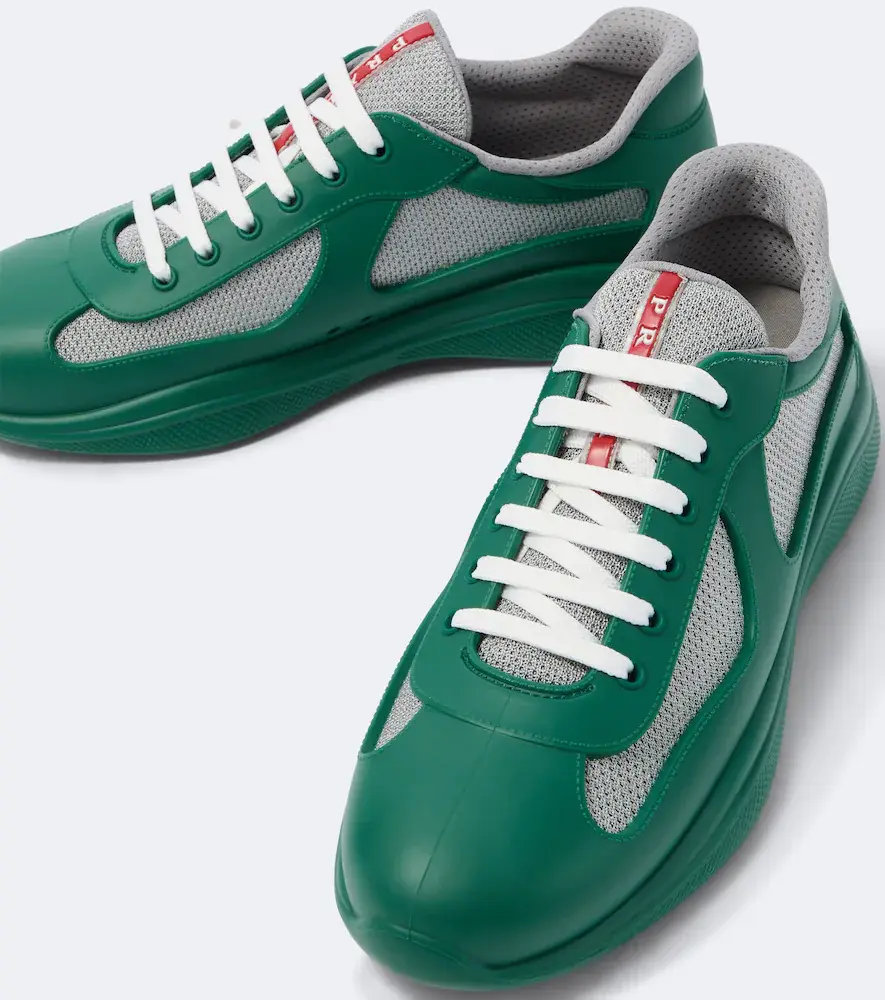Prada America's Cup sneakers | Thumbnail 2 Prada America's Cup sneakers | Thumbnail 2