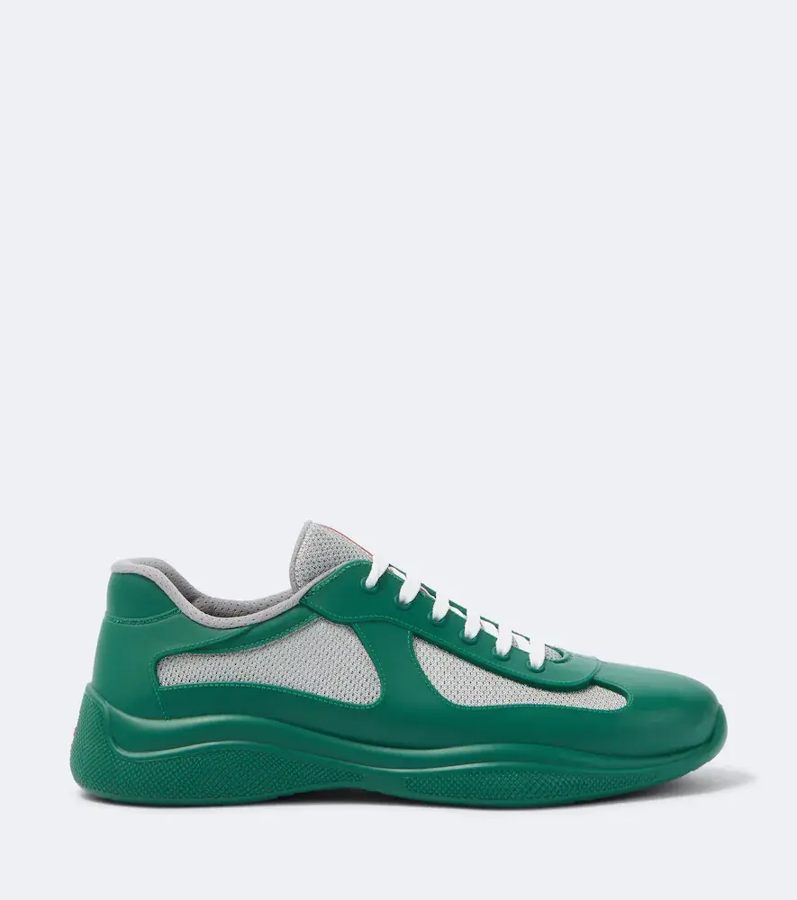 Prada America's Cup sneakers | Thumbnail 4 Prada America's Cup sneakers | Thumbnail 4